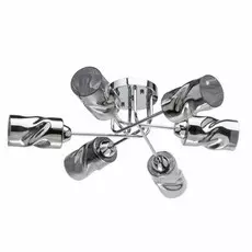 638017306 Потолочная люстра De Markt Олимпия