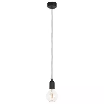 6404 Подвесной светильник Nowodvorski SILICONE BLACK