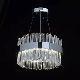 642014501 Подвесная светодиодная люстра с пультом д/у MW-Light Аделард