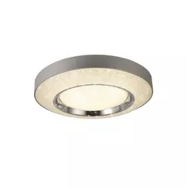 6452 Потолочный диммируемый светодиодный светильник с пультом ду Mantra Santorini