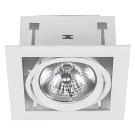 6452 Встраиваемый светильник Nowodvorski DOWNLIGHT WHITE