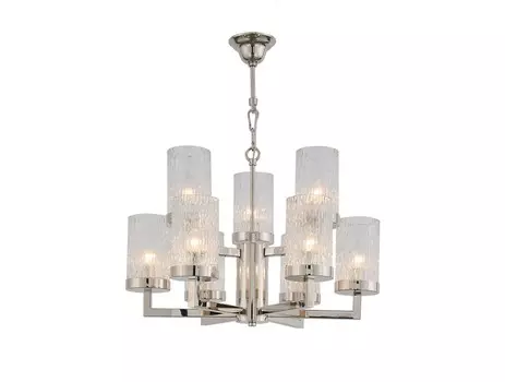 Подвесная люстра NEW PORT М0058804 65006+3/C