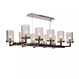 65010/S Подвесная люстра NEW PORT М0057479