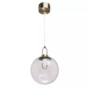 657011101 Подвесной светодиодный светильник De Markt Крайс