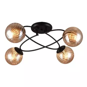 65917.01.14.04 Люстра потолочная Wedo Light Грит