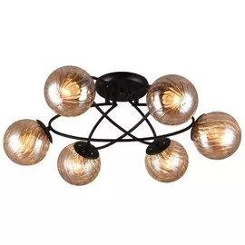 65917.01.14.06 Люстра потолочная Wedo Light Грит