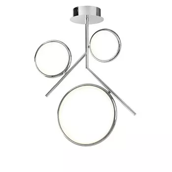 6591 Потолочный светодиодный светильник Mantra Olimpia