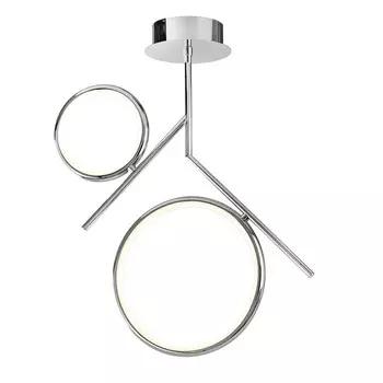 6592 Потолочный светодиодный светильник Mantra Olimpia