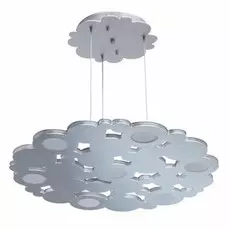 661012207 Светодиодная люстра De Markt Платлинг