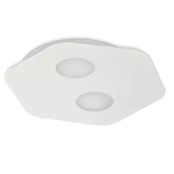 6643 Потолочный светодиодный светильник Mantra Area