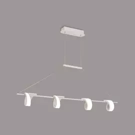 6650 Подвесной светодиодный светильник Mantra Tsunami