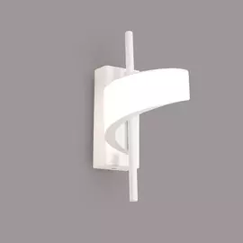 6653 Настенный светодиодный светильник Mantra Tsunami