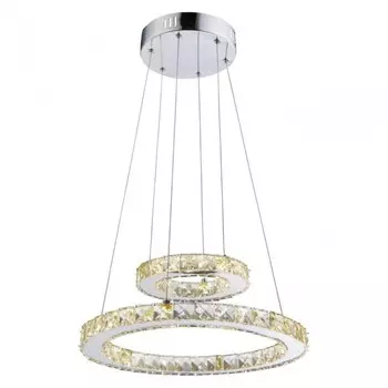 67037-24A Подвесная светодиодная люстра Globo MARILYN