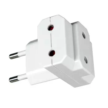 6705 Разветвитель сетевой 2200Вт Uniel S-ES3-10T