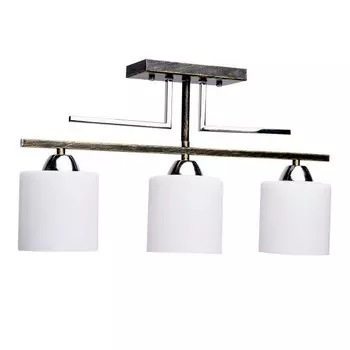 673010803 Потолочная люстра De Markt Тетро