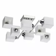 673015108 Потолочная люстра De Markt City Тетро