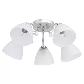 676013005 Потолочная люстра De Markt Нежность