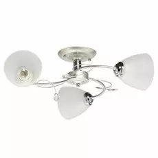 676013103 Потолочная люстра De Markt Нежность