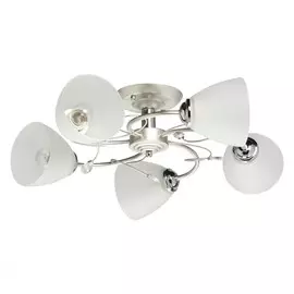 676013205 Потолочная люстра De Markt Нежность