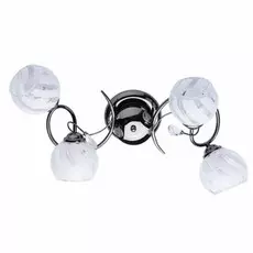 677010304 Потолочная люстра De Markt City Грация