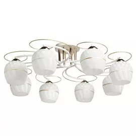 677012908 Потолочная люстра De Markt Грация