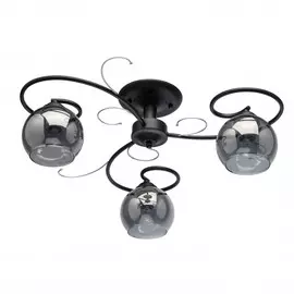 677013403 Потолочная люстра De Markt Грация