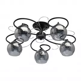 677013505 Потолочная люстра De Markt Грация