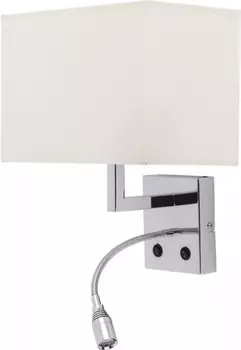 Бра с LED подсветкой Nowodvorski Hotel 6800