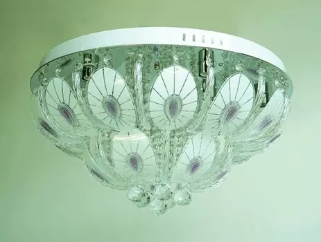 68214.01.03.09 Люстра потолочная с пультом Wedo Light Ивлин