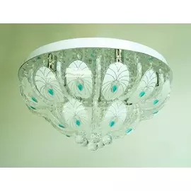 68215.01.03.09 Люстра потолочная с пультом Wedo Light Глэдис