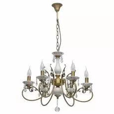 683012406 Подвесная люстра MW-Light Свеча