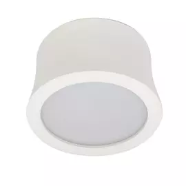 6832 Потолочный накладной светодиодный светильник Mantra Gower