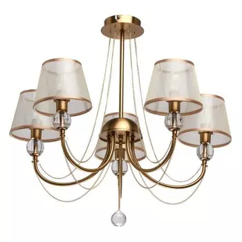 684011505 Потолочная люстра MW-Light Федерика