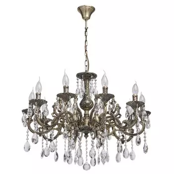 685010110 Подвесная люстра MW-Light Тоскана 1