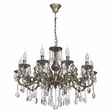 685010110 Подвесная люстра MW-Light Тоскана 1