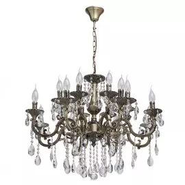 685010216 Подвесная люстра MW-Light Тоскана 1