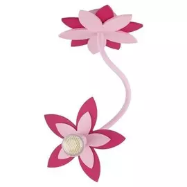 6893 Подвесной светильник Nowodvorski Flowers Pink