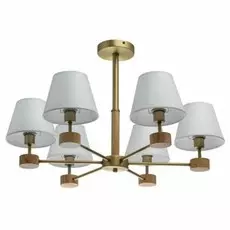 693011606 Потолочная люстра MW-Light Форест