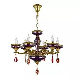 695062 (MD00080-6) Люстра подвесная Lightstar Melagro