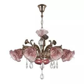 696082 (MD00078-8) Люстра подвесная Lightstar Rosata