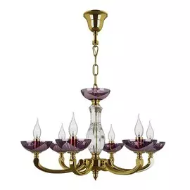 697062 (MD00076-6) Люстра подвесная Lightstar Barcato