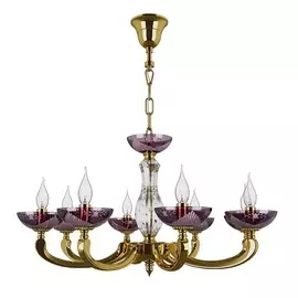 697082 (MD00076-8) Люстра подвесная Lightstar Barcato