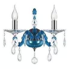 698625 (MB00072-2) Бра Lightstar Champa Blu