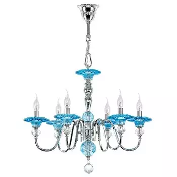 699064 (MD00081-6) Люстра подвесная Lightstar Azzurro