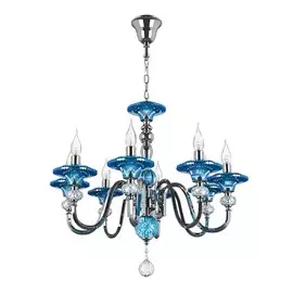 699084 (MD00081-8) Люстра подвесная Lightstar Azzurro
