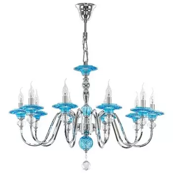 699104 (MD00081-10) Люстра подвесная Lightstar Azzurro