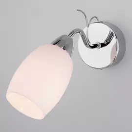 70036/1 хром Бра Eurosvet Саванна