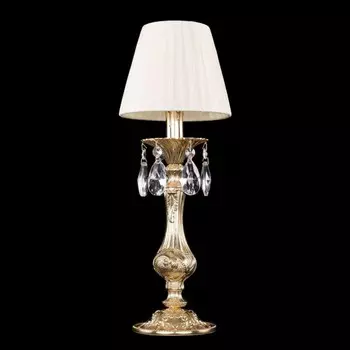 7003/1-33/G/SH33-160 Настольная лампа Bohemia Ivele