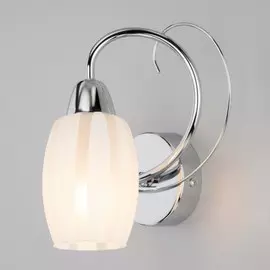 70040/1 хром Бра ЕВРОСВЕТ Лаура