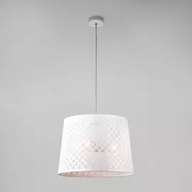 70076/3 белый Подвесной светильник Eurosvet Snowy